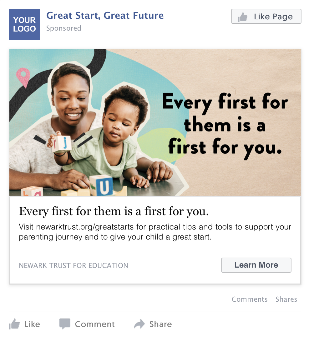 FB Mockup Ad 1