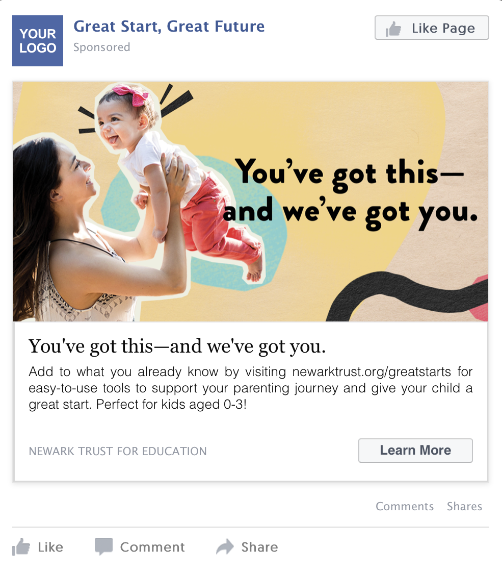 FB Mockup Ad 2