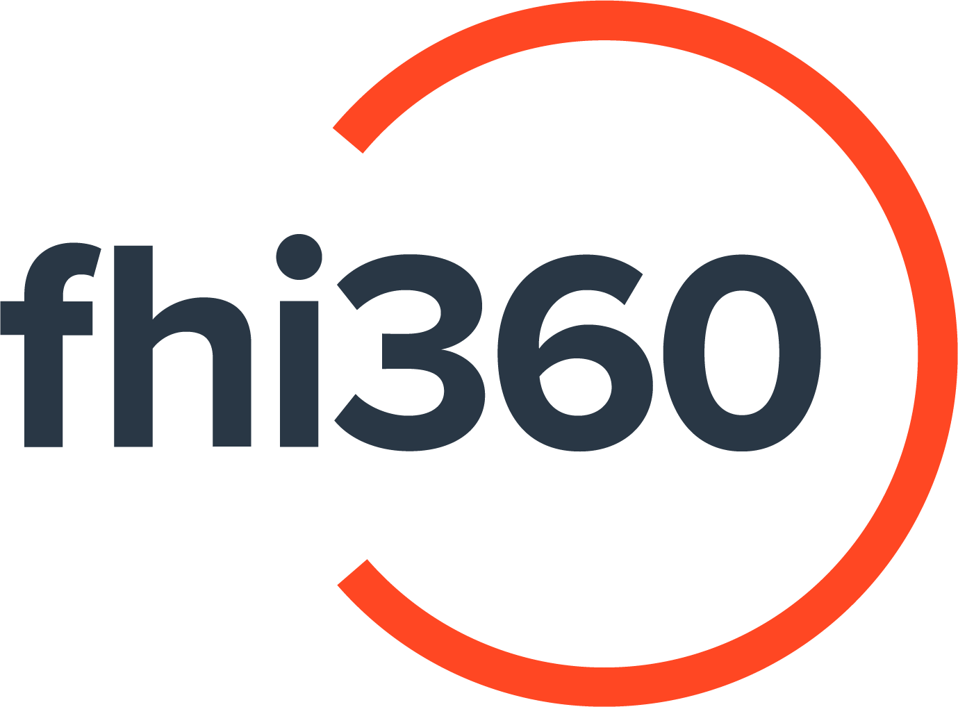 FHI 360 logo color